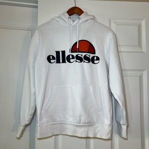 ellesse Graphic Hoodie